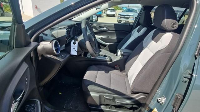 2026 Chevrolet Trax FWD 4dr LS