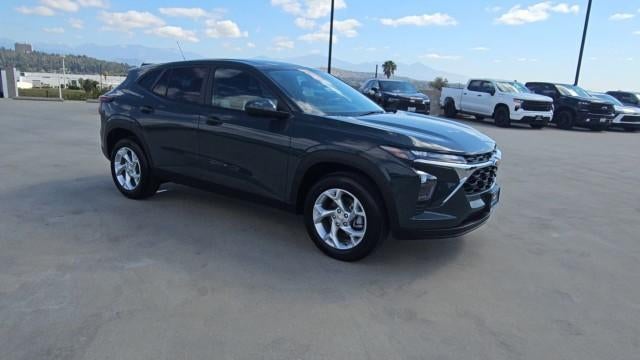 2026 Chevrolet Trax FWD 4dr LS