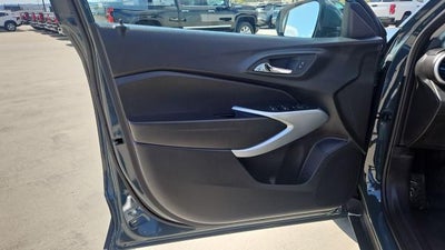 2026 Chevrolet Trax FWD 4dr LS