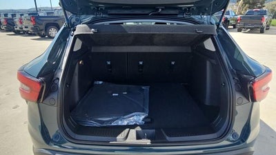 2026 Chevrolet Trax FWD 4dr LS