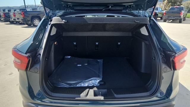 2026 Chevrolet Trax FWD 4dr LS