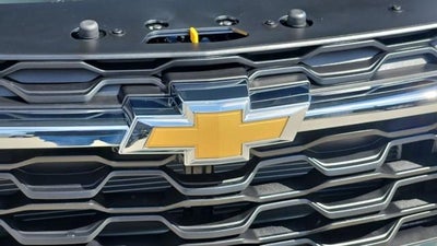 2026 Chevrolet Trax FWD 4dr LS