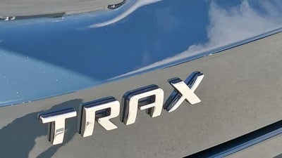 2026 Chevrolet Trax FWD 4dr LS