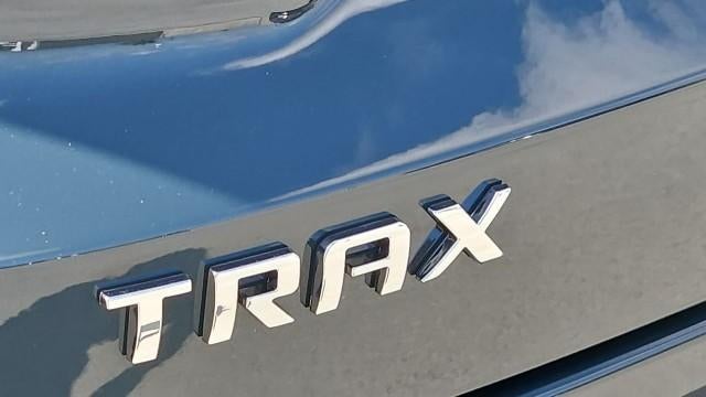 2026 Chevrolet Trax FWD 4dr LS