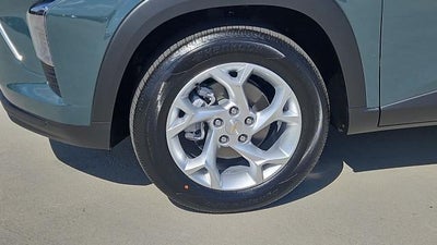 2026 Chevrolet Trax FWD 4dr LS