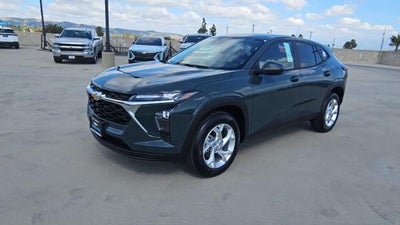 2026 Chevrolet Trax FWD 4dr LS