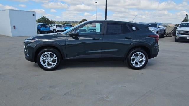 2026 Chevrolet Trax FWD 4dr LS