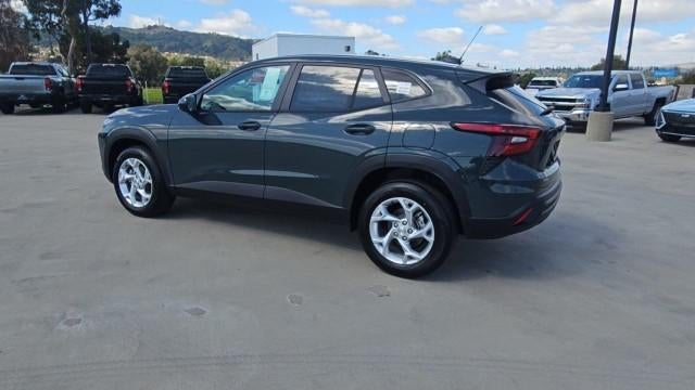 2026 Chevrolet Trax FWD 4dr LS