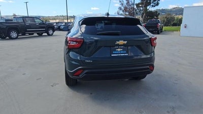 2026 Chevrolet Trax FWD 4dr LS