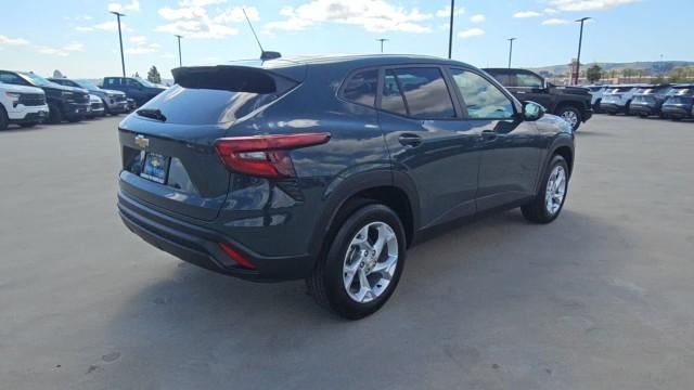2026 Chevrolet Trax FWD 4dr LS