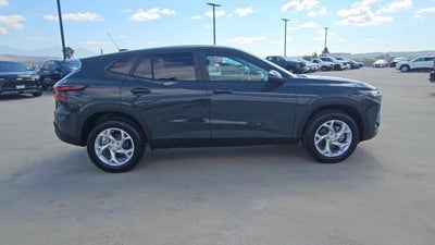 2026 Chevrolet Trax FWD 4dr LS