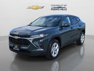 2026 Chevrolet Trax FWD 4dr LS