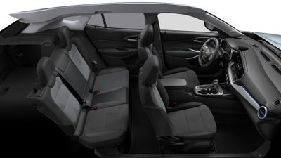 2026 Chevrolet Trax FWD 4dr LS