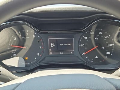2026 Chevrolet Trax FWD 4dr LS