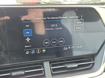 2026 Chevrolet Trax FWD 4dr LS