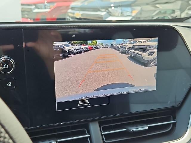 2026 Chevrolet Trax FWD 4dr LS
