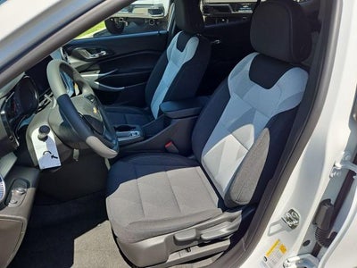 2026 Chevrolet Trax FWD 4dr LS
