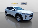 2026 Chevrolet Trax FWD 4dr LS