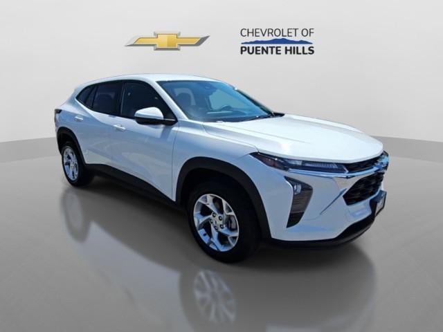 2026 Chevrolet Trax FWD 4dr LS