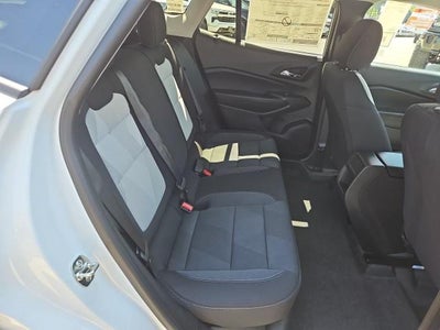 2026 Chevrolet Trax FWD 4dr LS