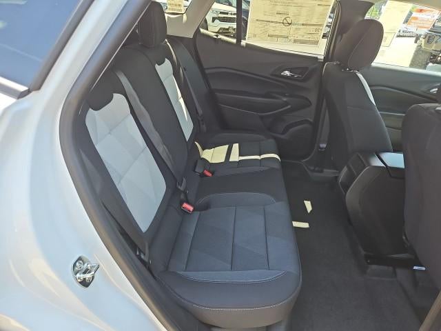 2026 Chevrolet Trax FWD 4dr LS