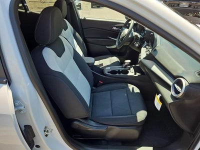 2026 Chevrolet Trax FWD 4dr LS