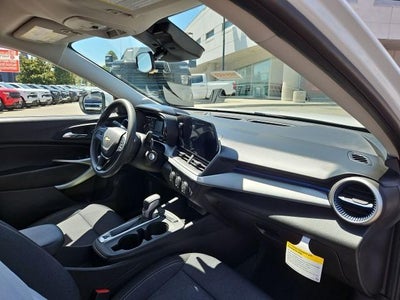 2026 Chevrolet Trax FWD 4dr LS