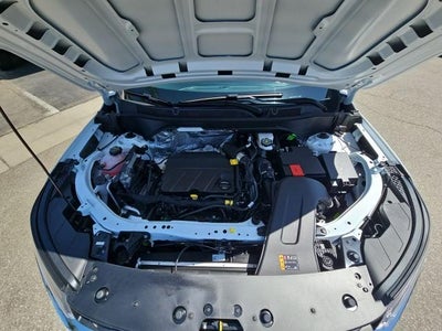 2026 Chevrolet Trax FWD 4dr LS