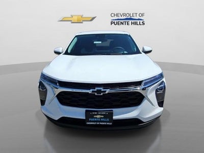 2026 Chevrolet Trax FWD 4dr LS