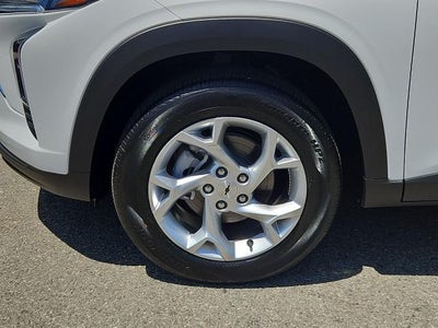 2026 Chevrolet Trax FWD 4dr LS