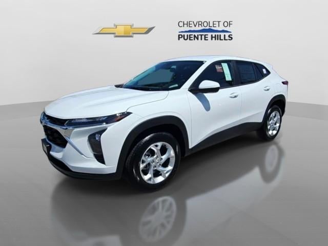 2026 Chevrolet Trax FWD 4dr LS
