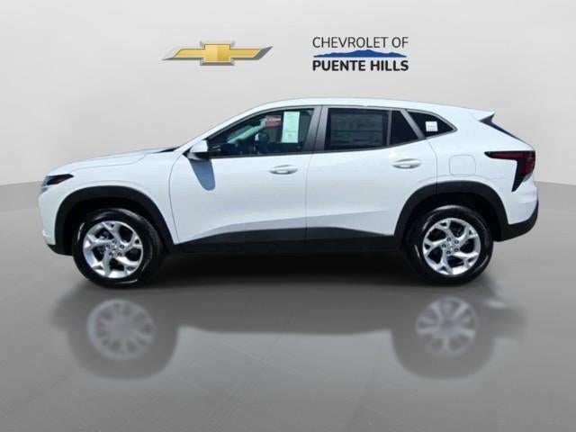 2026 Chevrolet Trax FWD 4dr LS