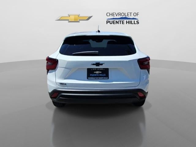 2026 Chevrolet Trax FWD 4dr LS