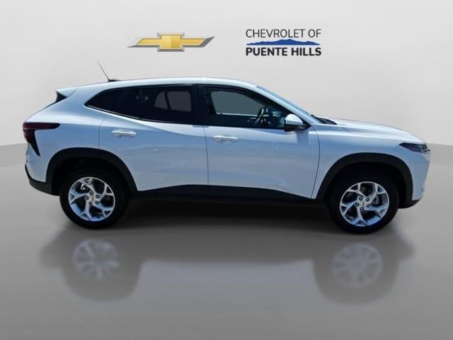 2026 Chevrolet Trax FWD 4dr LS
