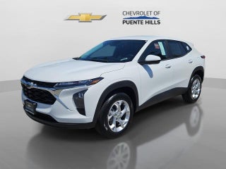2026 Chevrolet Trax FWD 4dr LS