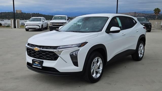 2026 Chevrolet Trax FWD 4dr LS
