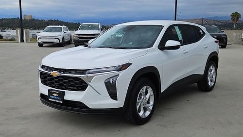 2026 Chevrolet Trax FWD 4dr LS