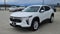 2026 Chevrolet Trax FWD 4dr LS
