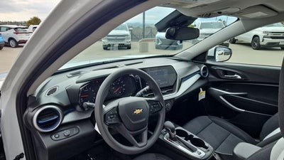 2026 Chevrolet Trax FWD 4dr LS