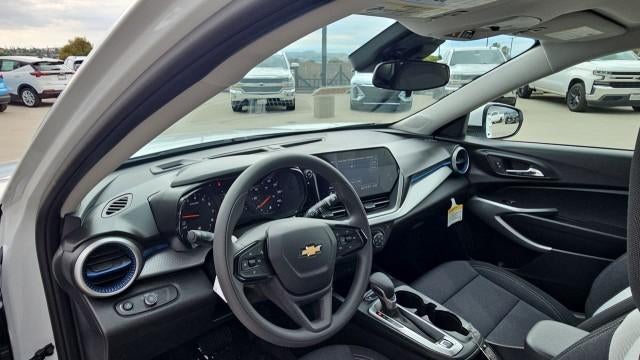 2026 Chevrolet Trax FWD 4dr LS