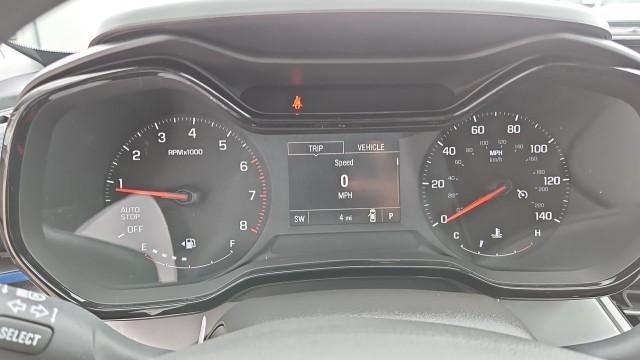 2026 Chevrolet Trax FWD 4dr LS