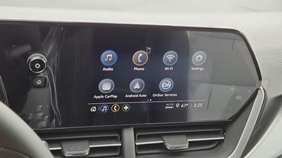 2026 Chevrolet Trax FWD 4dr LS