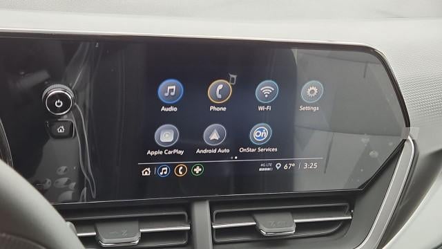 2026 Chevrolet Trax FWD 4dr LS