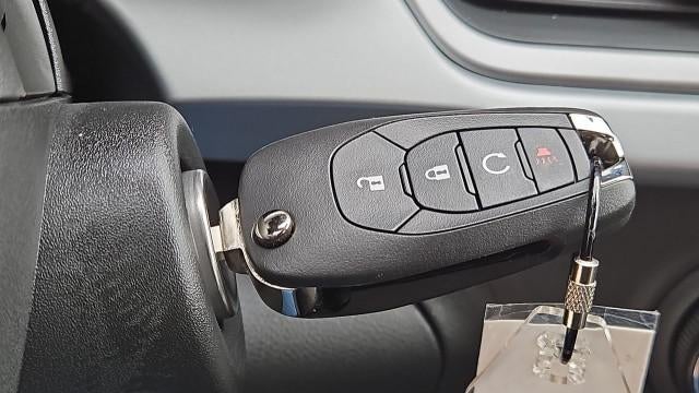 2026 Chevrolet Trax FWD 4dr LS