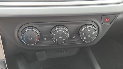 2026 Chevrolet Trax FWD 4dr LS