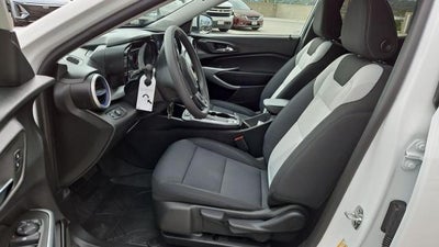 2026 Chevrolet Trax FWD 4dr LS