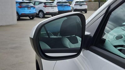 2026 Chevrolet Trax FWD 4dr LS