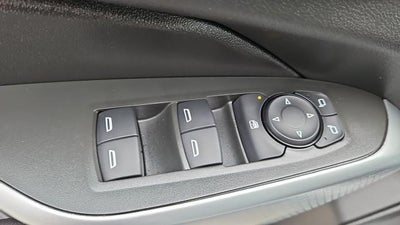 2026 Chevrolet Trax FWD 4dr LS