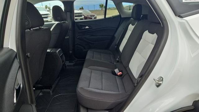 2026 Chevrolet Trax FWD 4dr LS