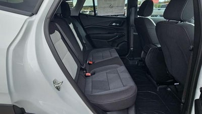 2026 Chevrolet Trax FWD 4dr LS
